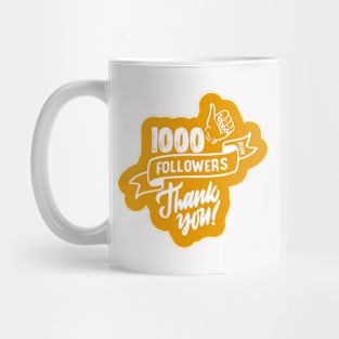 Follower Art Mug